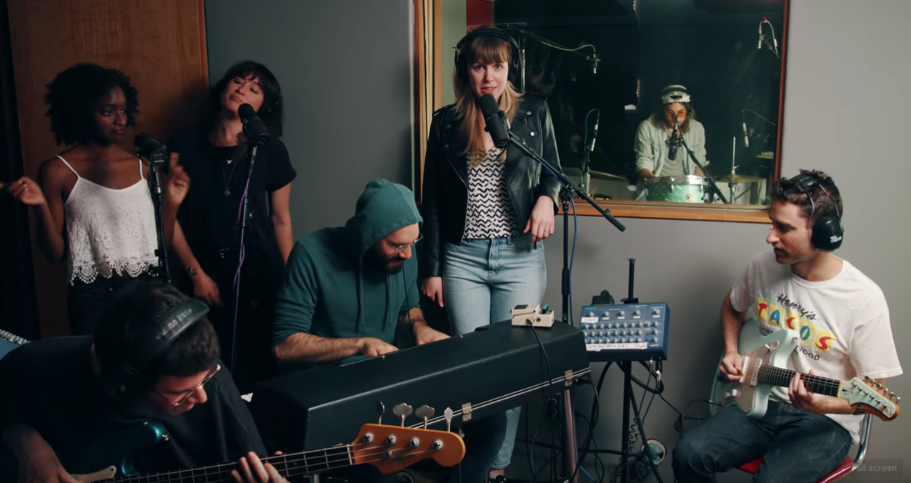 Mashup Monday: Jamirobeegees by Pomplamoose
