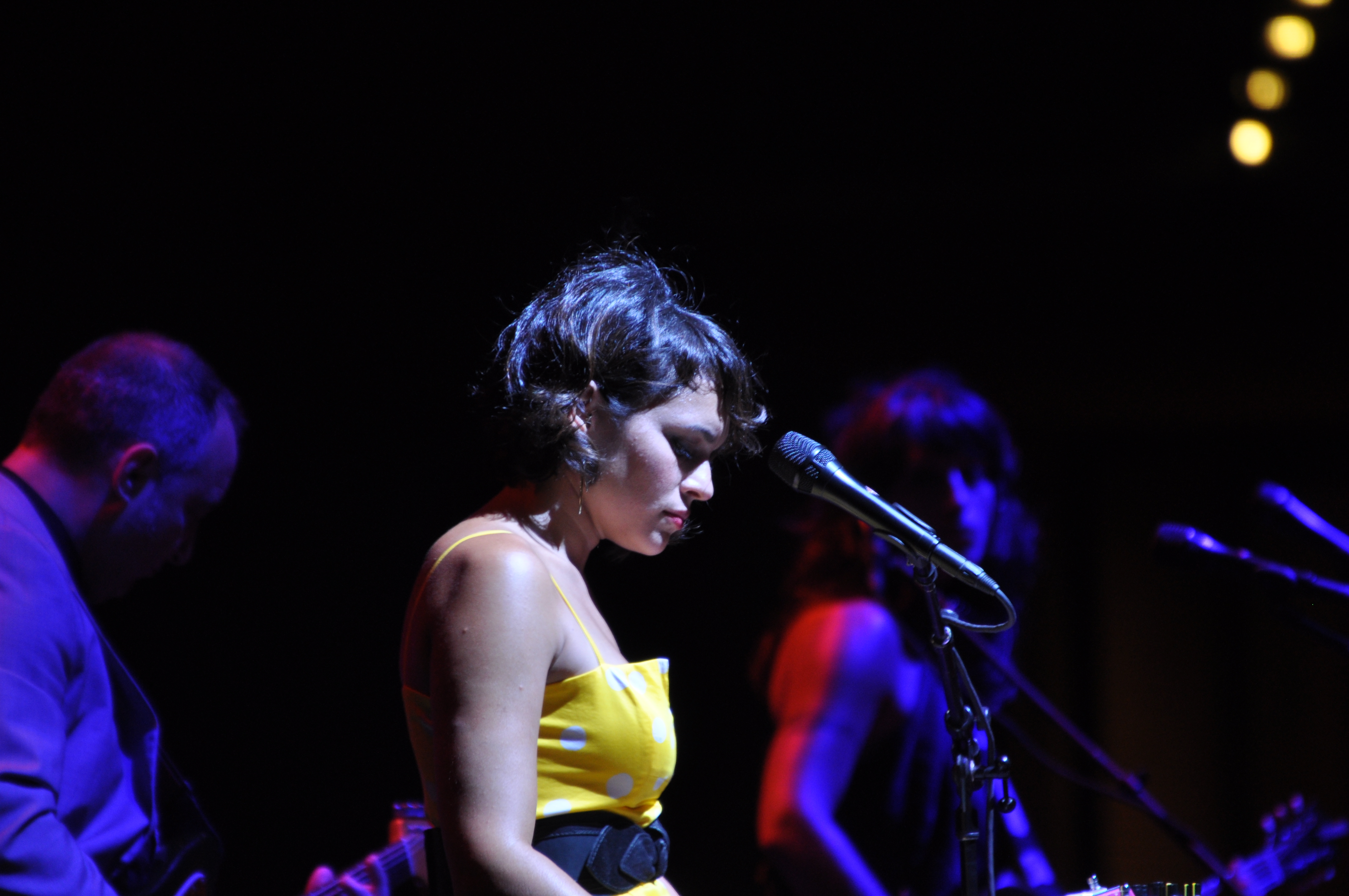 New Norah Jones: It Was You