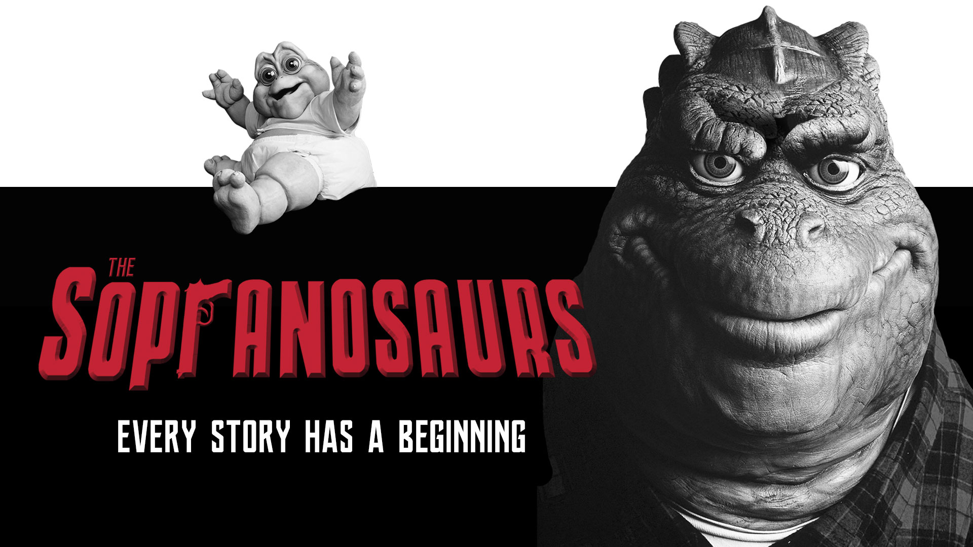 Mashup Monday: The Sopranosaurs
