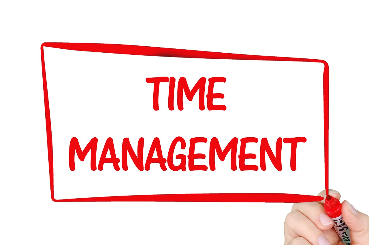 Friday Video: Time Management for Creative People