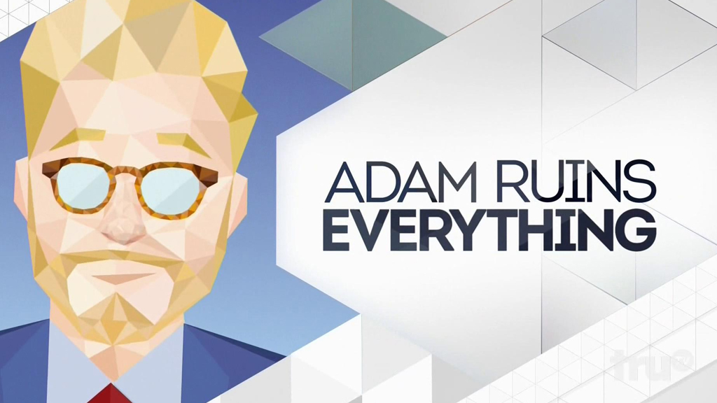 Adam Ruins Everything: Tech Ownership & Tech Monopolies