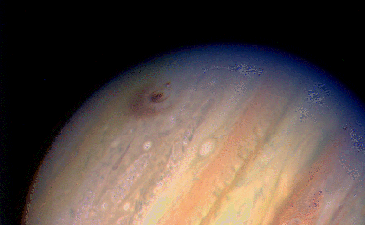 Throwback Thursday: Comet Shoemaker-Levy Collision with Jupiter