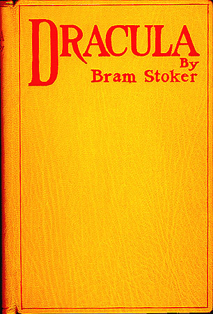 The Books That Made Dracula