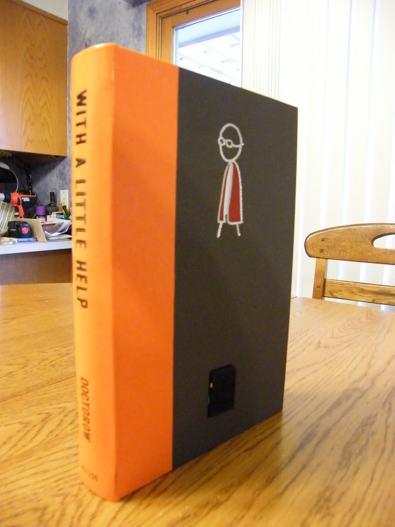 Throwback Thursday: Unboxing Cory Doctorow’s With a Little Help
