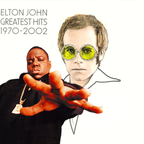 Mashup Monday: Tiny Dancer (Elton John v. Notorious B.I.G.)