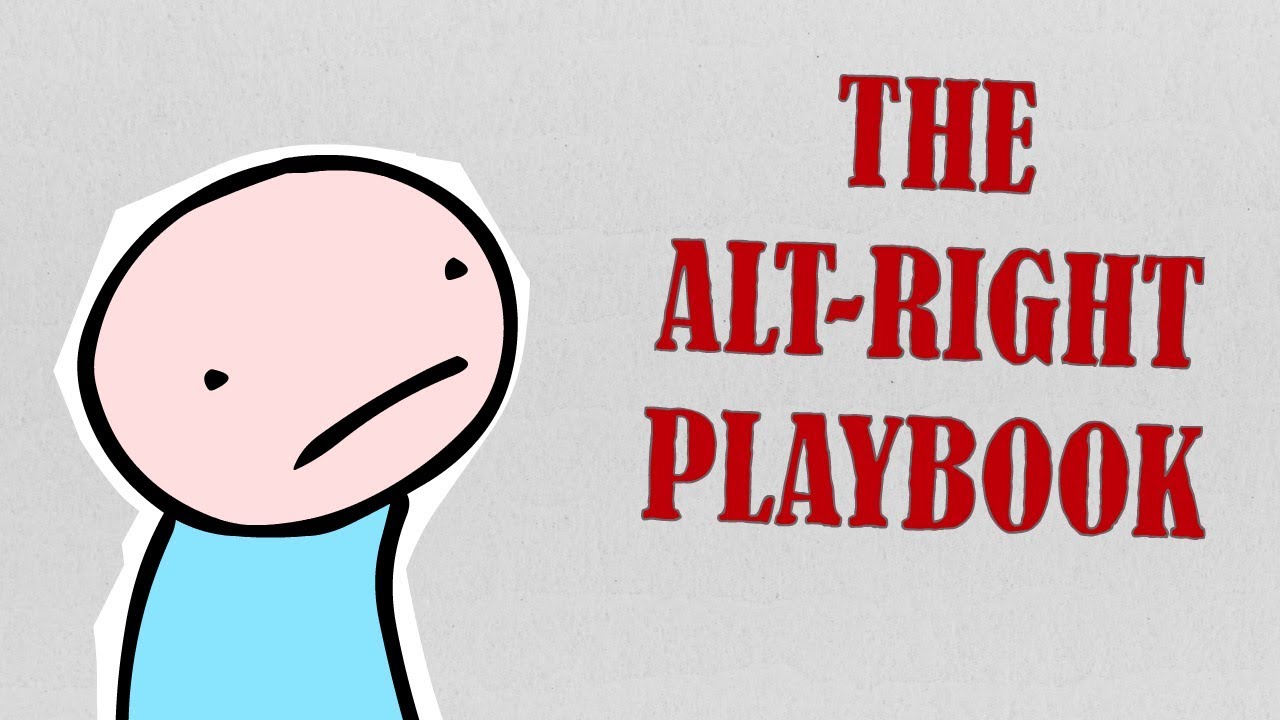 Friday Video: The Alt-Right Playbook