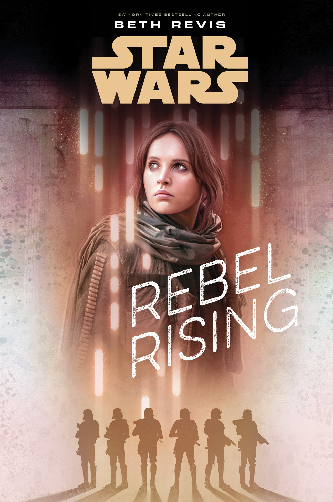 Friday Reads: Star Wars Rebel Rising by Beth Revis