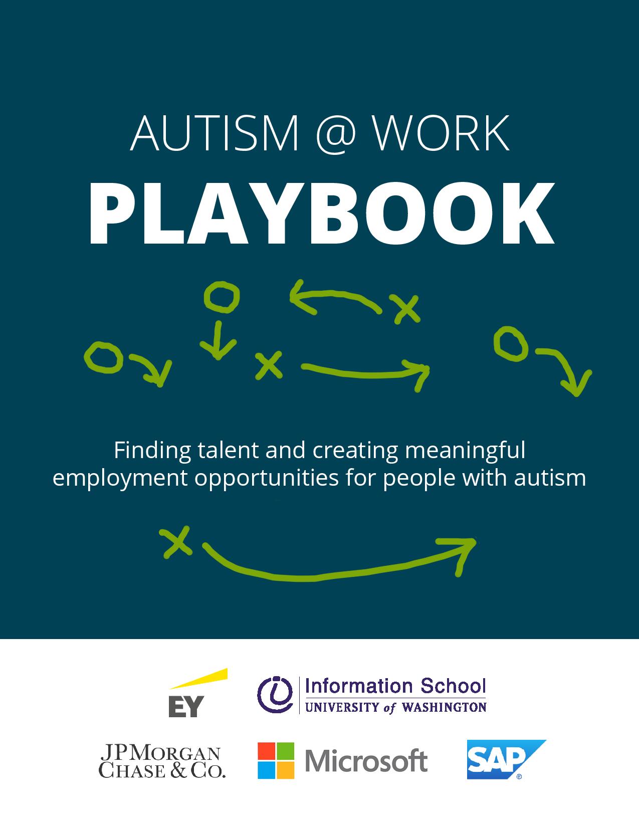 iSchool’s Hala Annabi creates ‘Autism @ Work Playbook’ by Peter Kelley