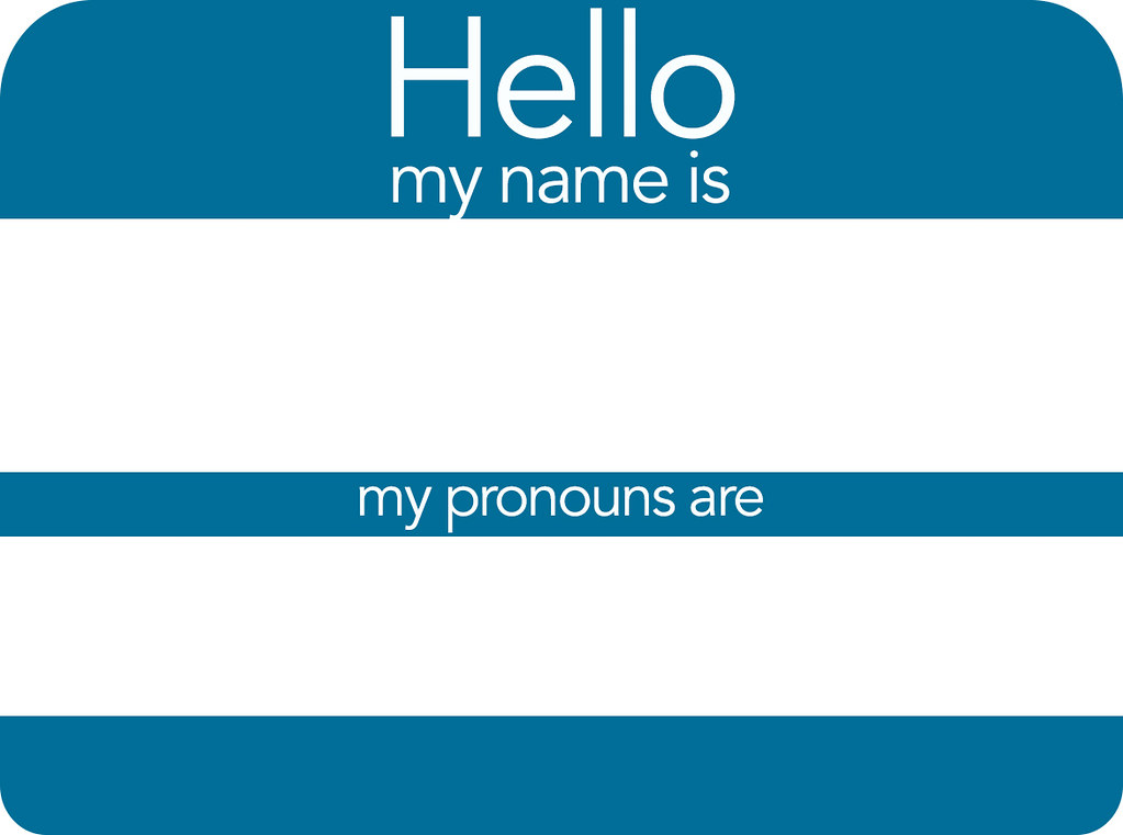 How to get better at using a coworker’s nonbinary pronouns by Allison Green