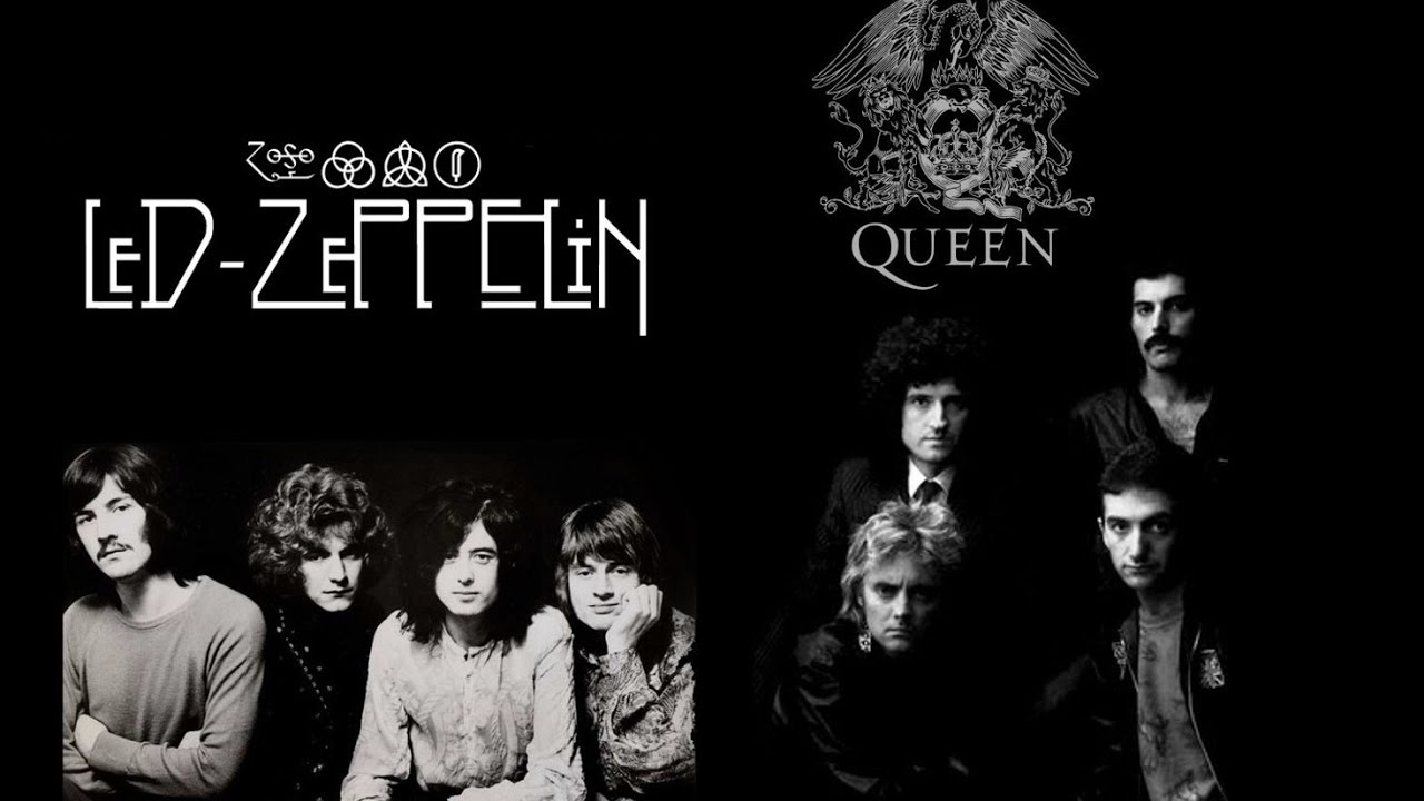 Mashup Monday: “Rhapsody to Heaven” (Led Zeppelin vs  Queen Mashup) by ViejoLK