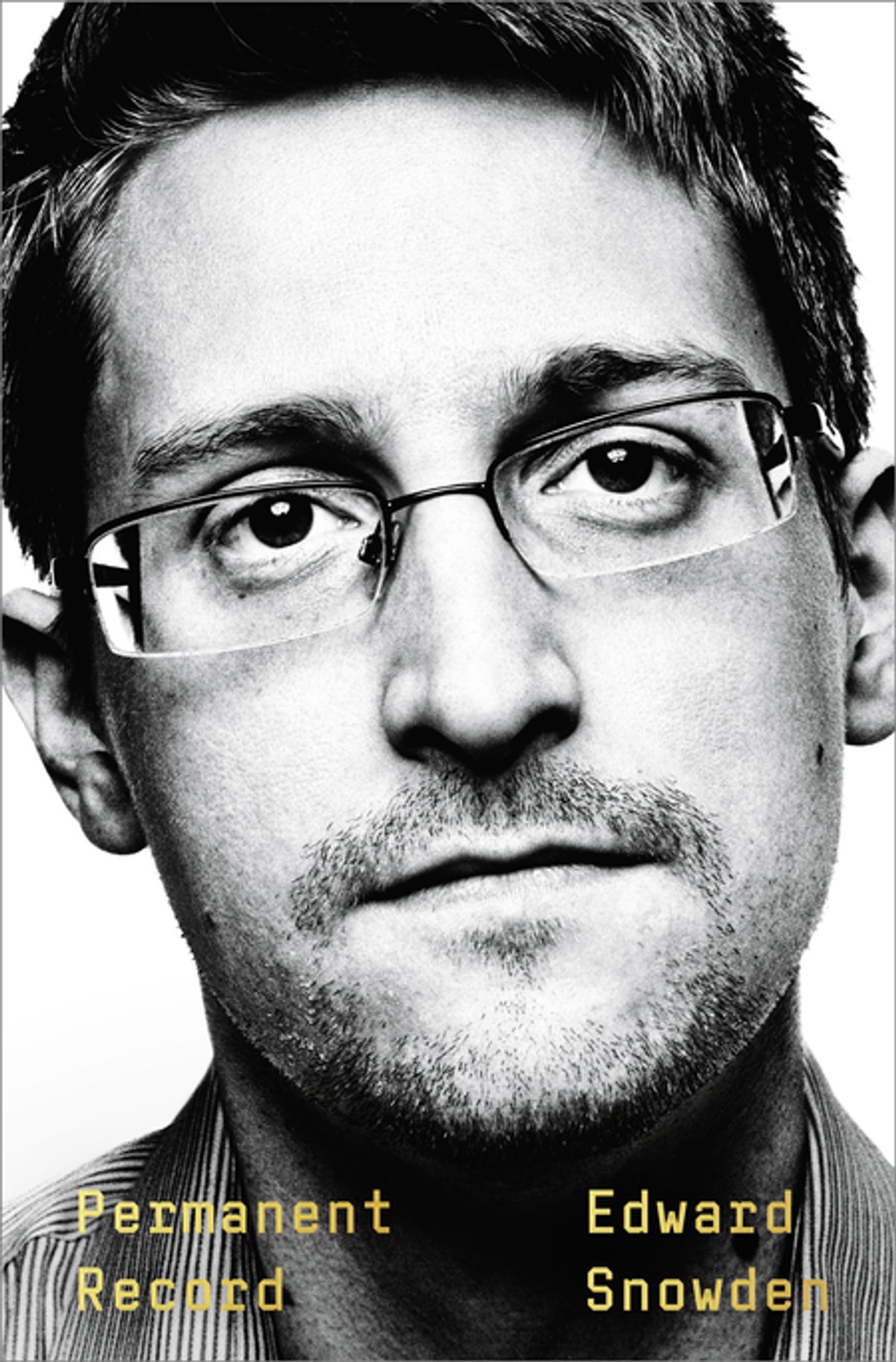 Friday Reads: Permanent Record by Edward Snowden