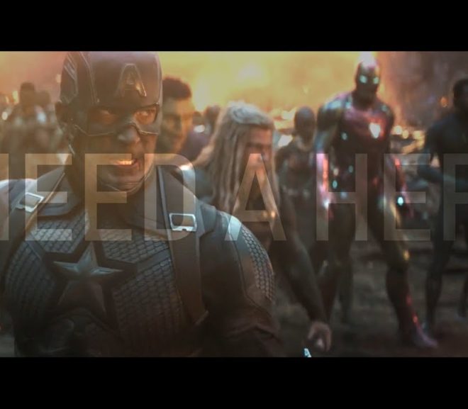 Mashup Monday: Infinity War/Endgame – I Need a Hero