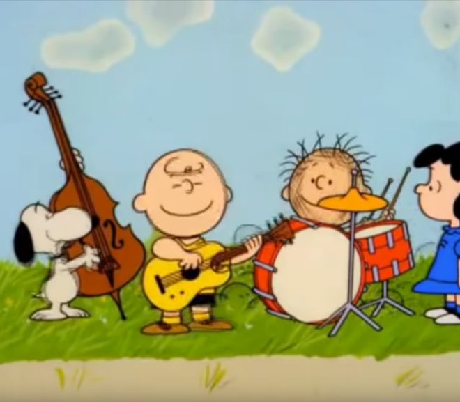 Mashup Monday: Peanuts Gang Singing “Barracuda” by Heart