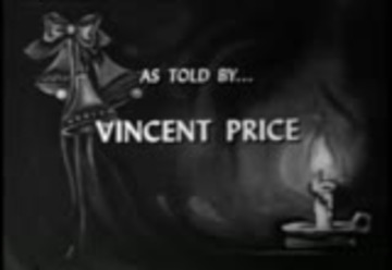 Friday Video: Westinghouse Studio One A Christmas Carol ( 1949 Narrated By Vincent Price)