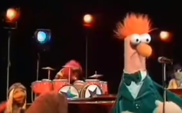 Mashup Monday: Closer by Nine Inch Nails featuring The Muppets