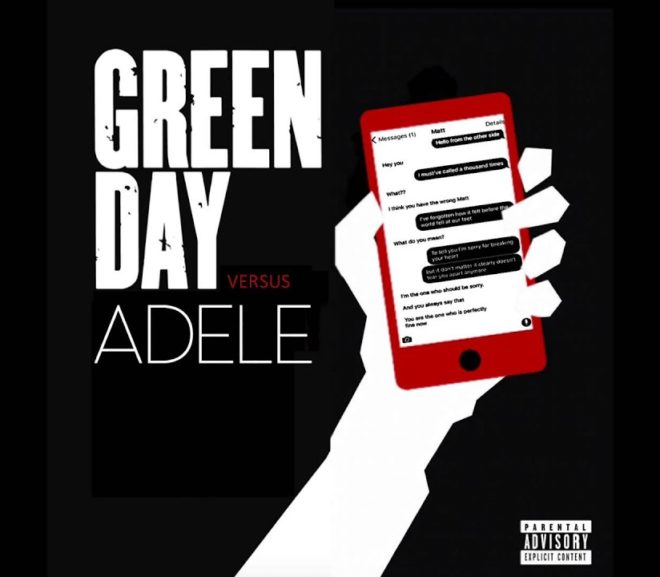 Mashup Monday: Hello Broken Dreams (Adele / Green Day mashup)