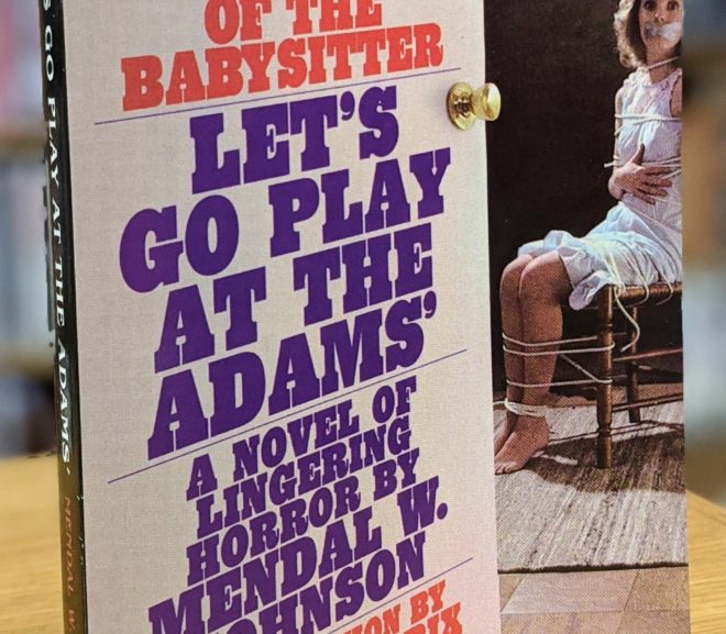Friday Reads: Let’s Go Play at the Addams’ by Mendal W. Johnson