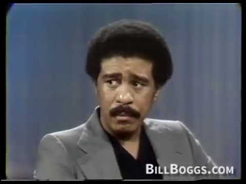 Friday Video: Richard Pryor on How Capitalism Promotes Racism