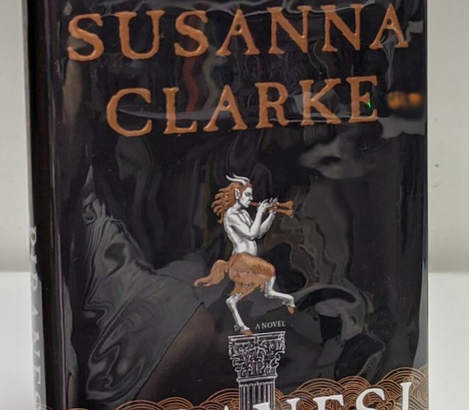 Friday Reads: Piranesi by Susanna Clarke