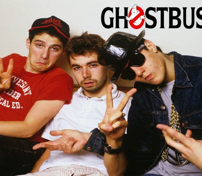 Mashup Monday: Beastie Boys – Intergalactic But It’s Ghostbusters by Ray Parker Jr.