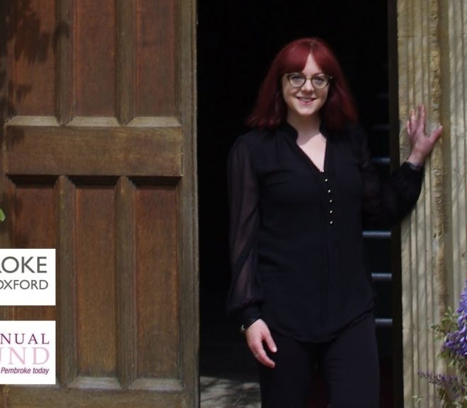 Friday Video: V.E. Schwab: ‘In Search of Doors,’ Pembroke Tolkien Lecture 2018