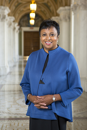 Friday Video: A Fortenberry Discussion with Dr. Carla Hayden, Librarian of Congress