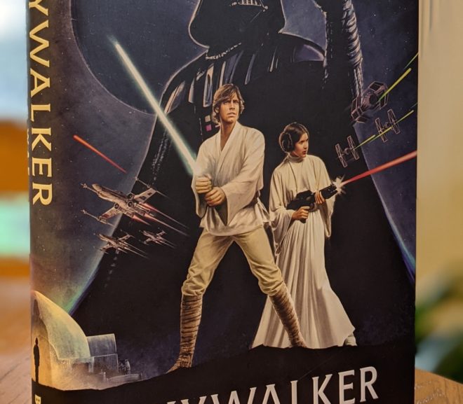 Friday Reads: Skywalker: A Family At War