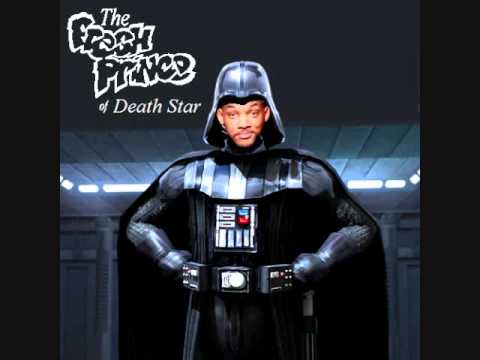 Mashup Monday: The Fresh Prince of Death Star (Extended Version)