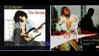 Mashup Monday: The StrokeFamily Affair (Billy Squier w Mary J. Blige) a DJ Palermo Solid Gold Mashup