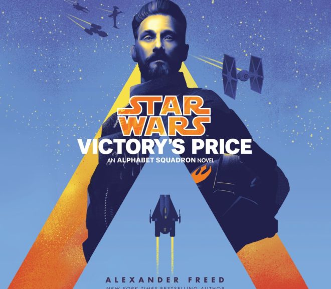 Friday Reads: Star Wars: Victory’s Price