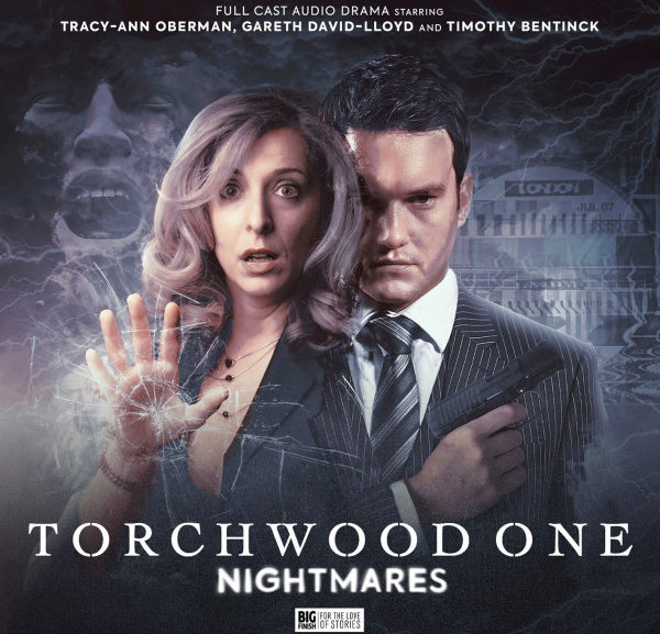 Friday Reads:  Torchwood One: Nightmares