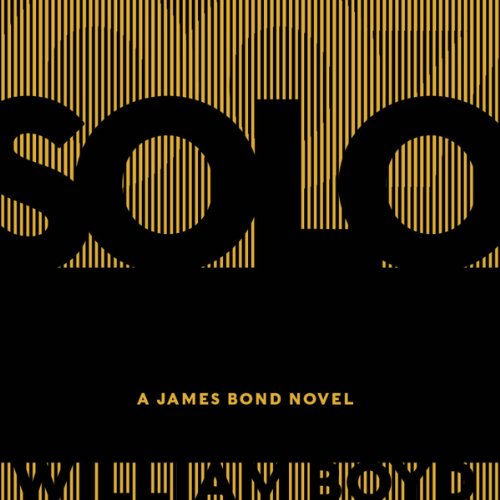 Friday Reads: Solo by William Boyd