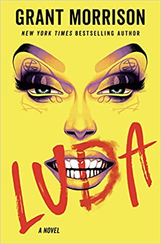 Friday Reads: Luda by Grant Morrison