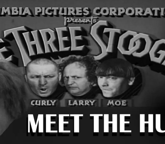 Mashup Monday: The Three Stooges Meet the Hulk