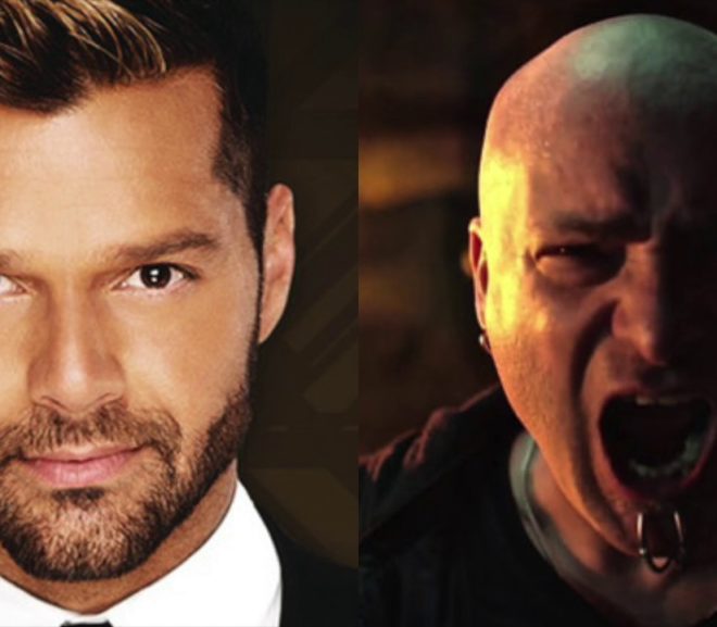 Mashup Monday: “Livin’ La Vida Stricken” (Ricky Martin vs. Disturbed)