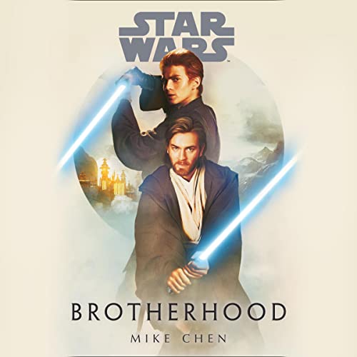 Friday Reads: Star Wars: Brotherhood by Mike Chen