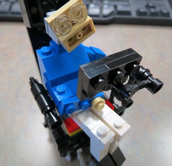 Throwback Thursday: Lego Stephen Hawking