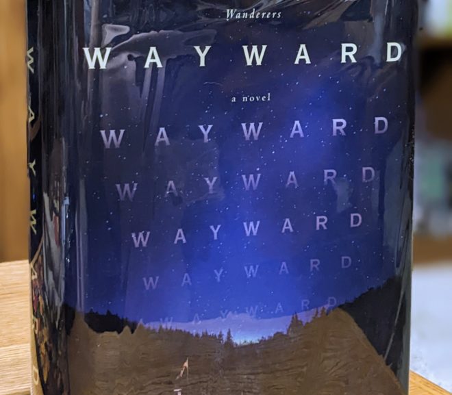 30Friday Reads: Wayward by Chuck Windig