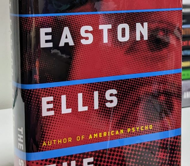 Friday Reads: The Shards by Bret Easton Ellis