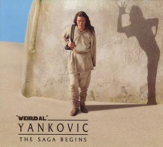 Throwback Thursday: “Weird Al” Yankovic – The Saga Begins (1999)