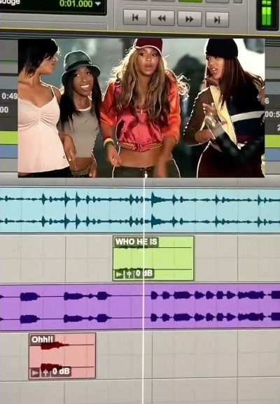 Mashup Monday: Crazy Together (The Beatles x Beyonce) – The Pro Tools Sessions by DJ Cumberbund