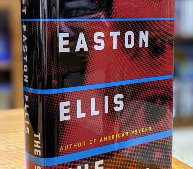 Friday Reads: The Shards by Brett Easton Ellis