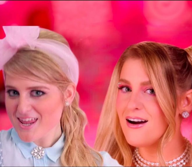 Mashup Monday: All About That Bass x Made You Look (Mashup of Meghan Trainor)