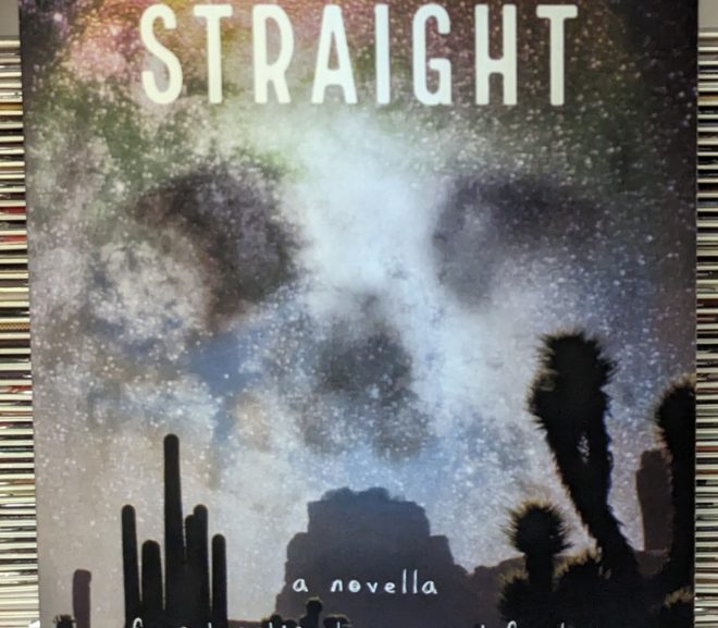 Friday Reads: Straight by Chuck Tingle