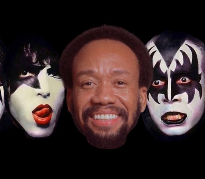 Mashup Monday: Earth, Kiss, and Fire – “I Was Made for Boogie Wonderland”