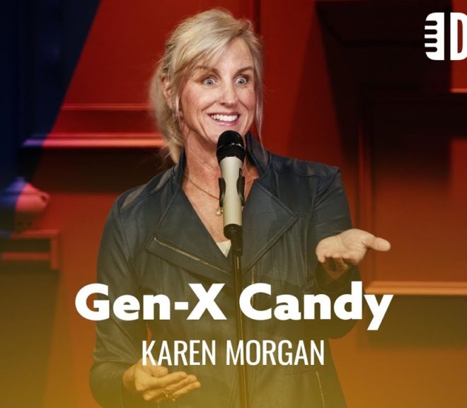 Karen Morgan: Gen-X Kids Had The Best Candy