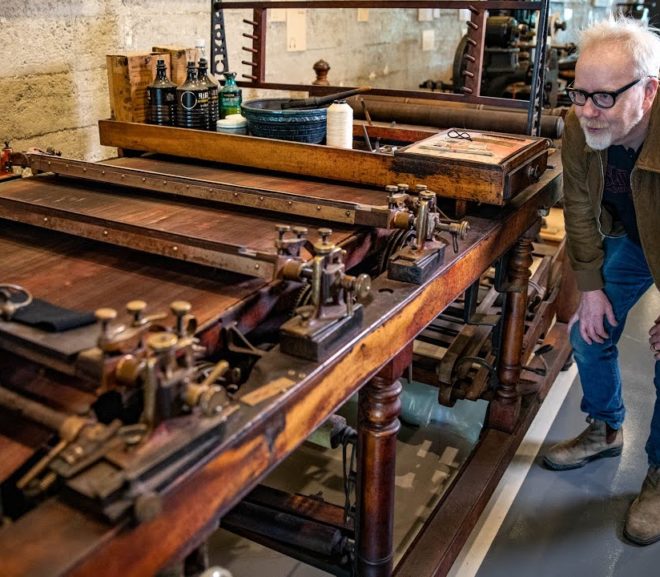 The Surprising Importance of This Bookmaking Machine
