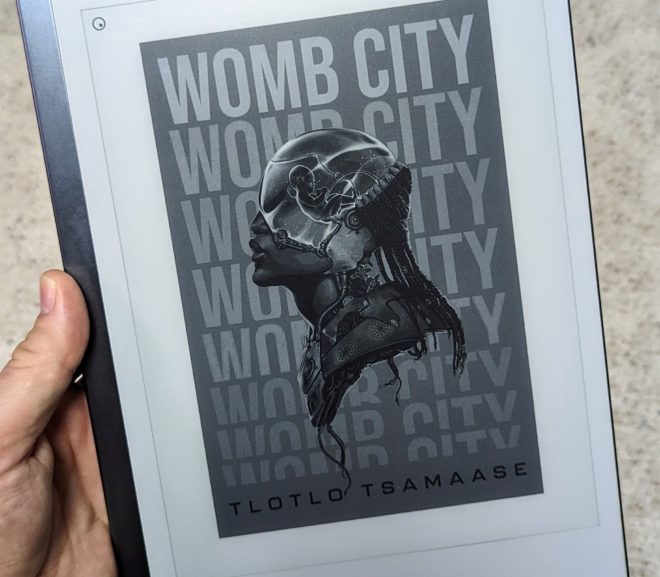 Friday Reads: Womb City by Tlotlo Tsamaase