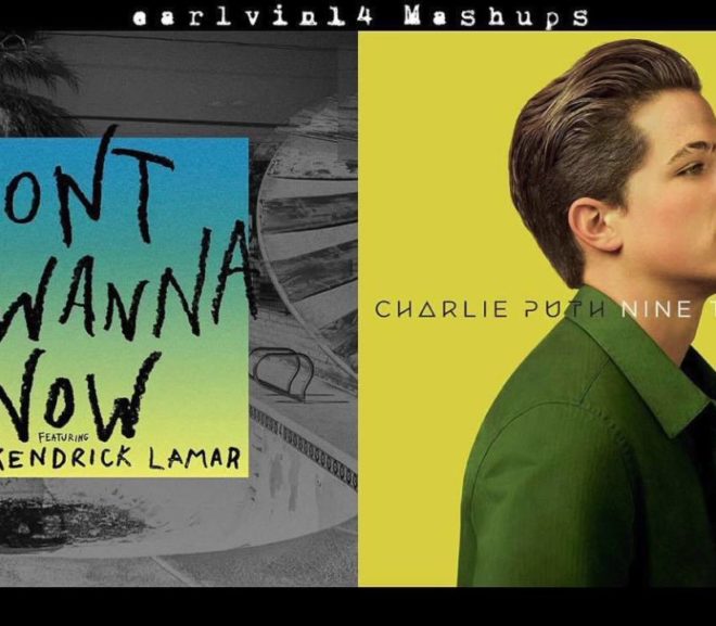 Mashup Monday: Don’t Wanna Know vs. We Don’t Talk Anymore (Mashup) – Maroon 5 & Charlie Puth – earlvin14 (OFFICIAL)