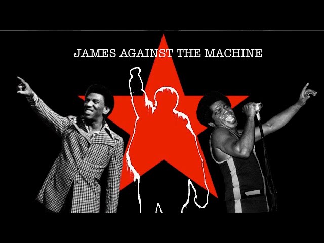 Mashup Monday: James Against the Machine – “Take the Soul Power Back”